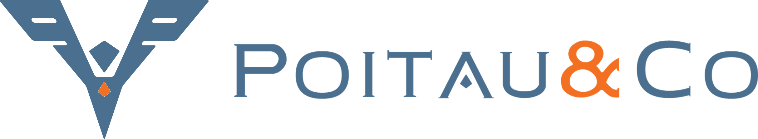 Logo Poitau & Co